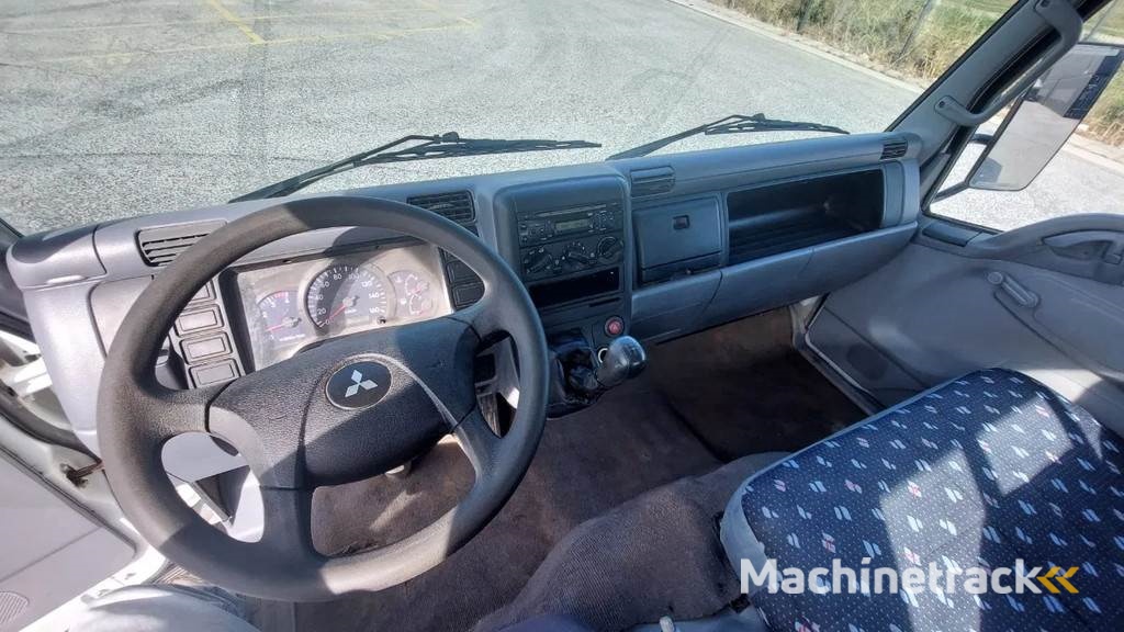 Mitsubishi Canter FUSO H-D 6.5 TON GROSS.