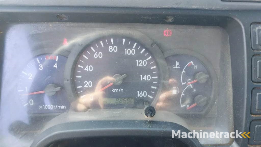 Mitsubishi Canter FUSO H-D 6.5 TON GROSS.