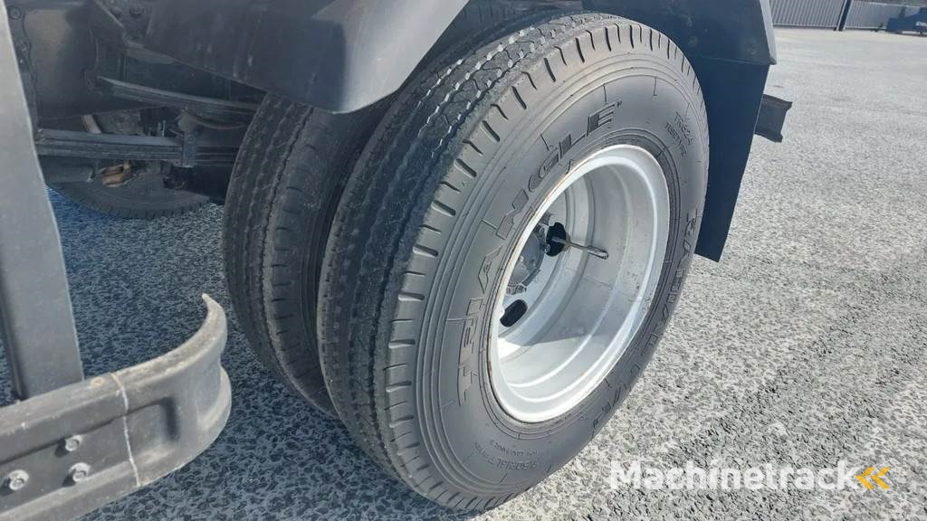 Mitsubishi Canter FUSO H-D 6.5 TON GROSS.