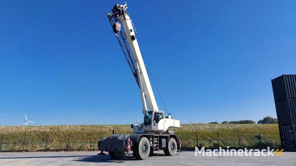 Terex Quadstar 1065