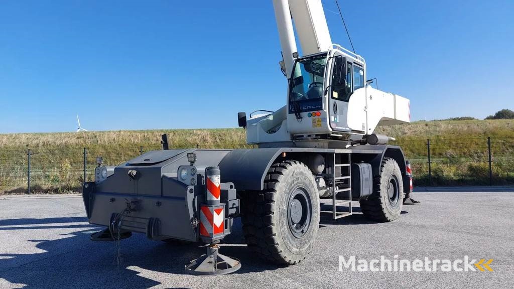 Terex Quadstar 1065