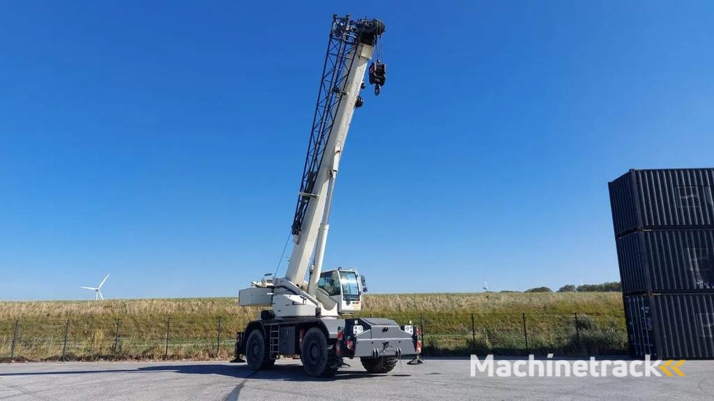 Terex Quadstar 1065