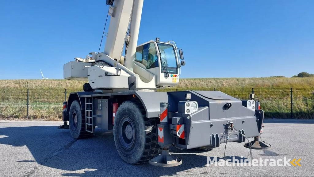 Terex Quadstar 1065
