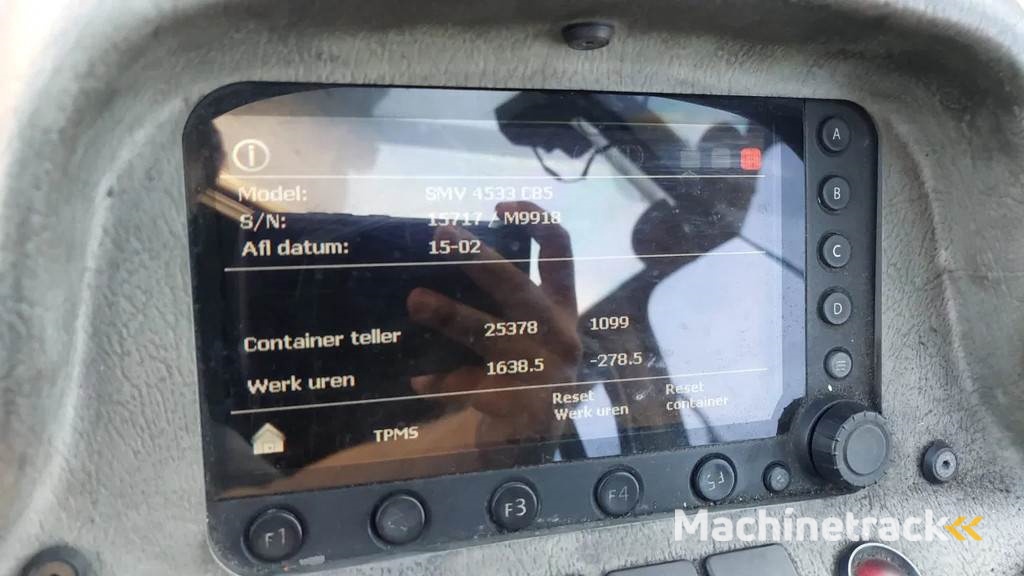Konecranes SMV 4533 CB5