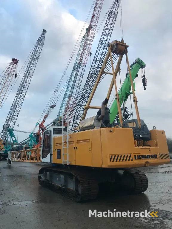 Liebherr HS 845 HD