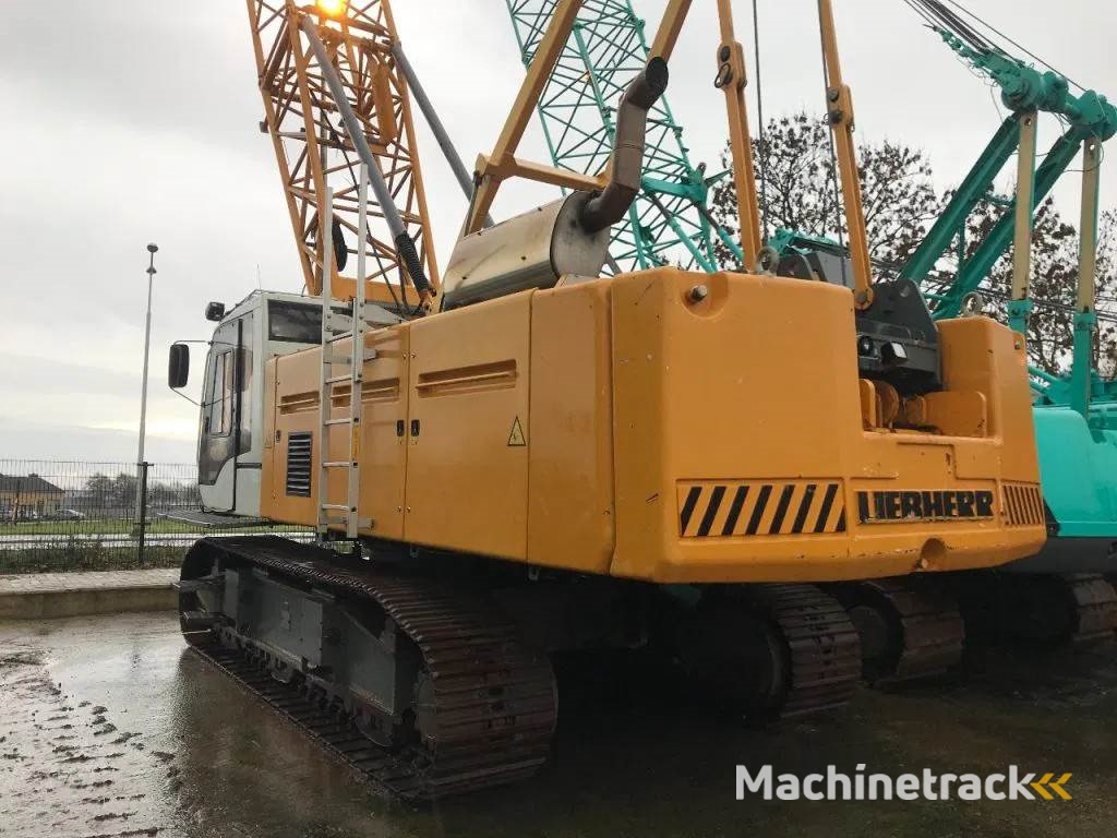 Liebherr HS 845 HD