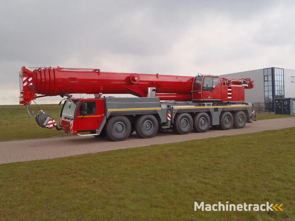 Liebherr LTM1250-6.1