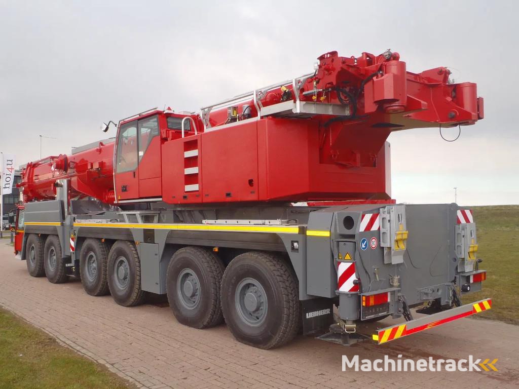 Liebherr LTM1250-6.1