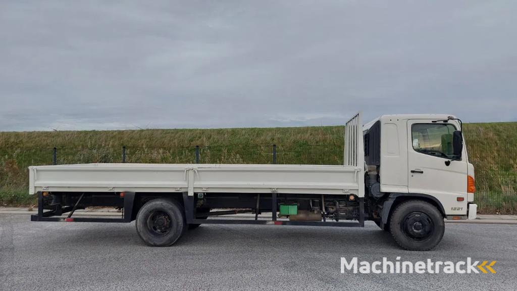 Hino GD1JLUA 11,9 TON GROSS