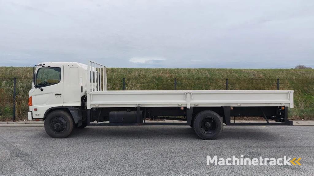 Hino GD1JLUA 11,9 TON GROSS