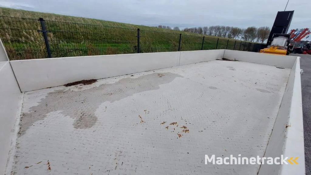 Hino GD1JLUA 11,9 TON GROSS