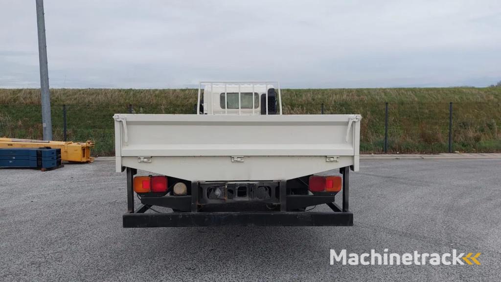 Hino GD1JLUA 11,9 TON GROSS