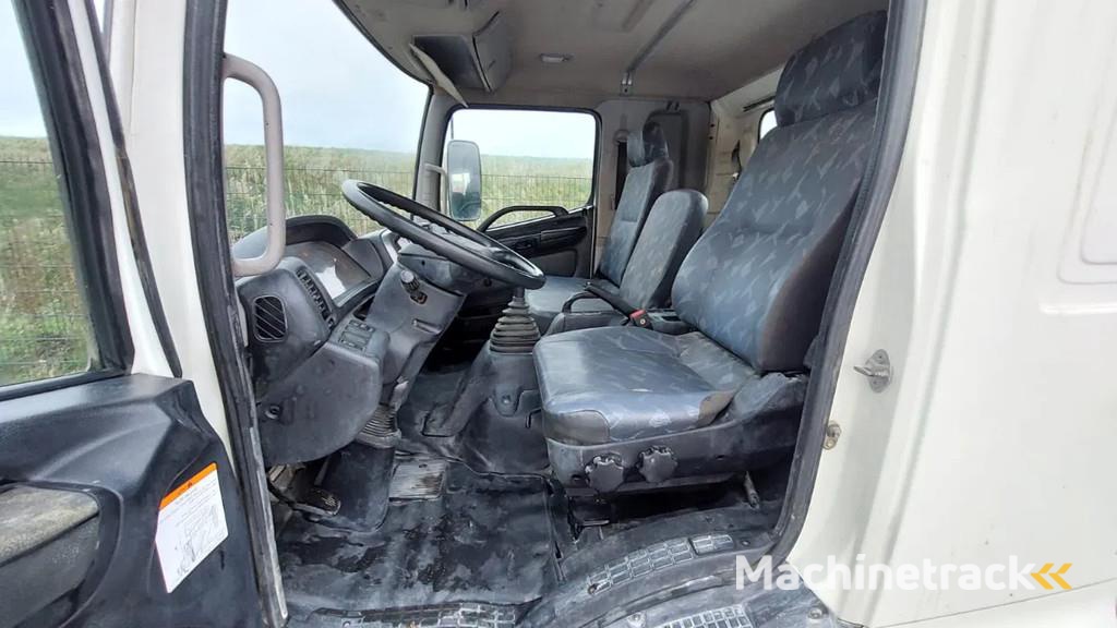 Hino GD1JLUA 11,9 TON GROSS