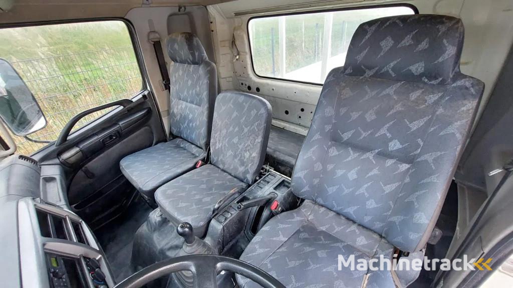 Hino GD1JLUA 11,9 TON GROSS