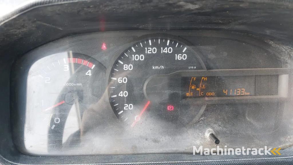 Hino XZU730L 8,5 TON GROSS