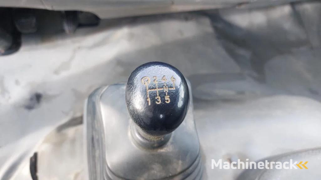 Hino XZU730L 8,5 TON GROSS