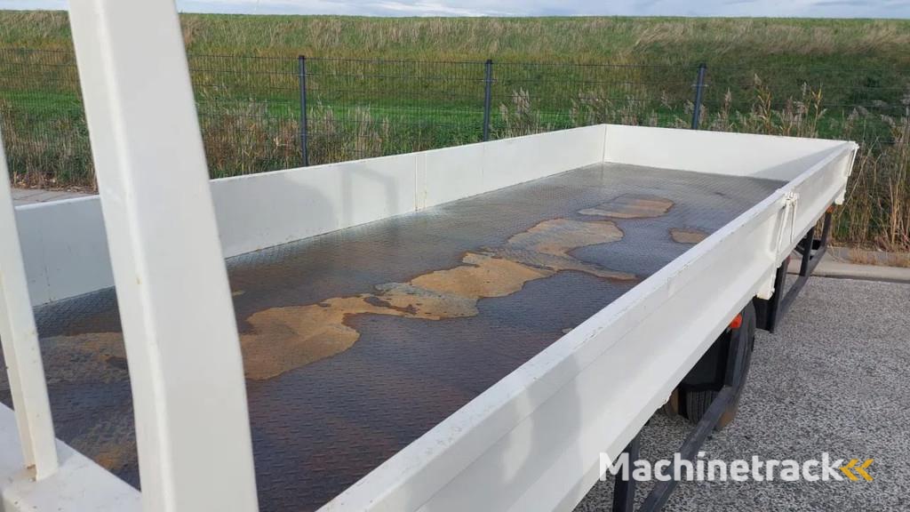 Hino XZU730L 8,5 TON GROSS