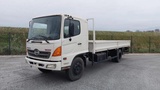 Minituur van Hino GD1JLUA 11,9 TON GROSS