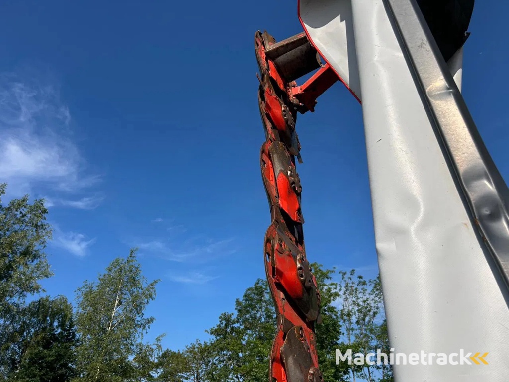 Kuhn GMD 9530 & GMD 3125 F-FF Triple maaier Vlindermaaier Schijvenmaaier