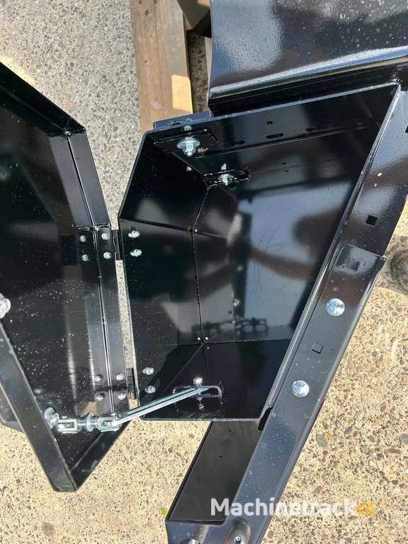 Fendt Frontbumper Frontblok Gewicht NIEUW