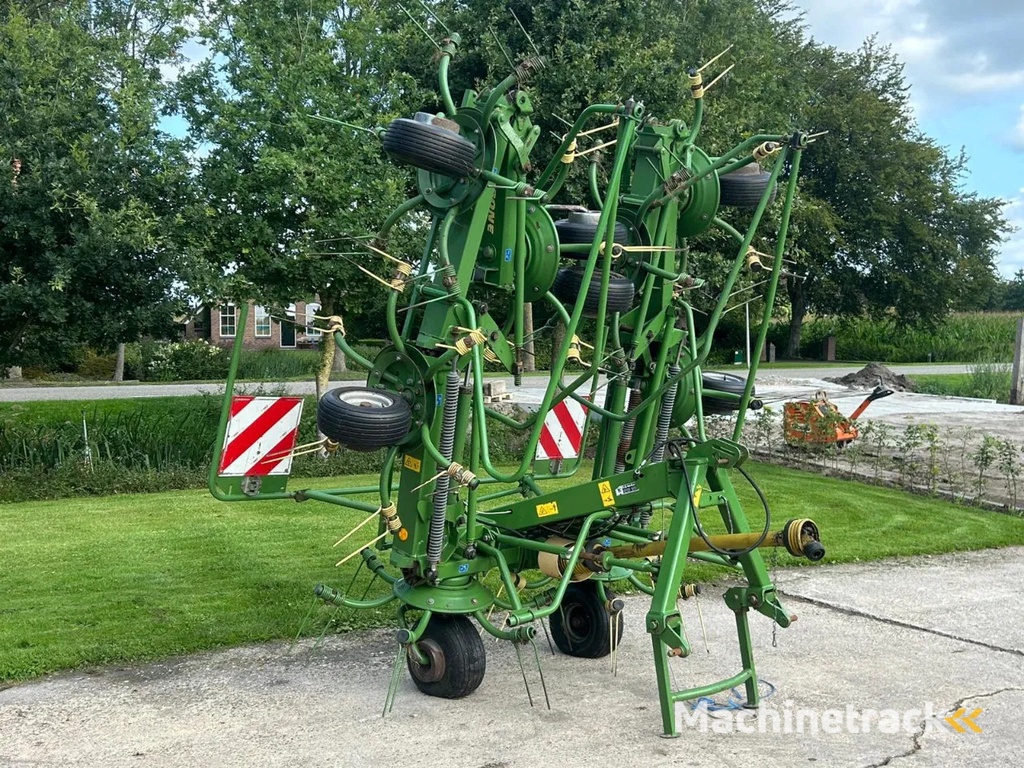 Krone KW 8.82/8 Schudder 8 elements Schudder