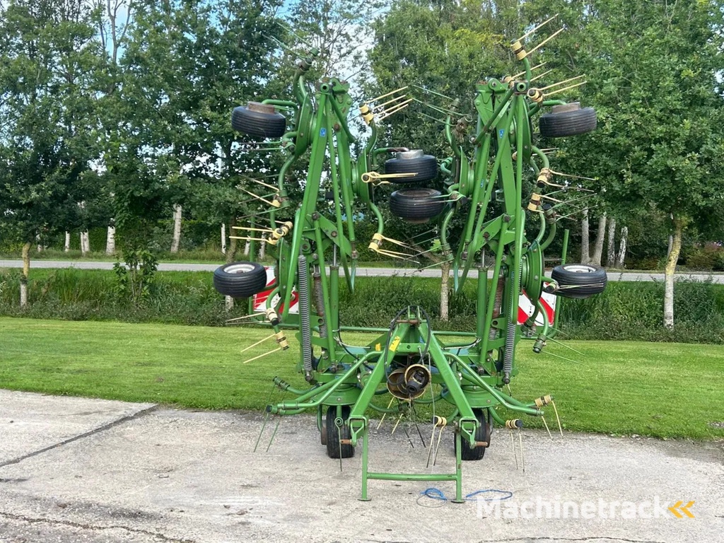 Krone KW 8.82/8 Schudder 8 elements Schudder