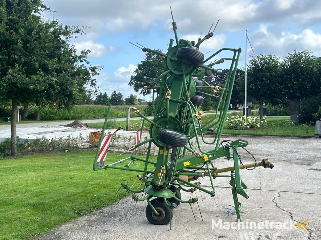 Krone KW 8.82/8 Schudder 8 elements Schudder