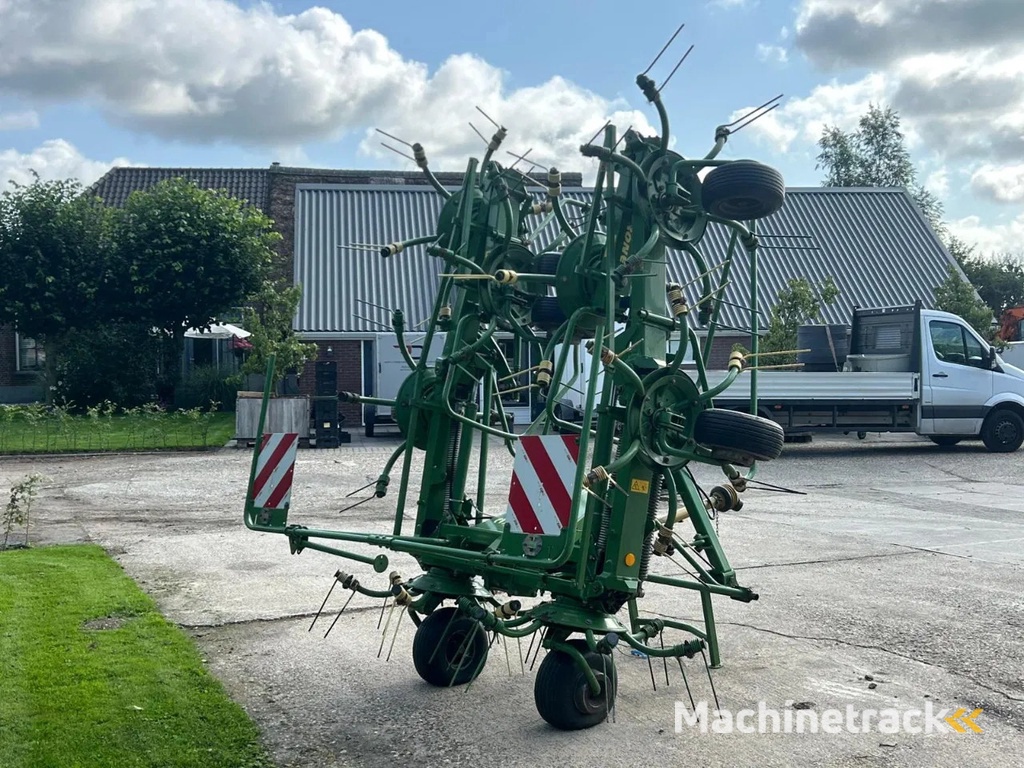 Krone KW 8.82/8 Schudder 8 elements Schudder