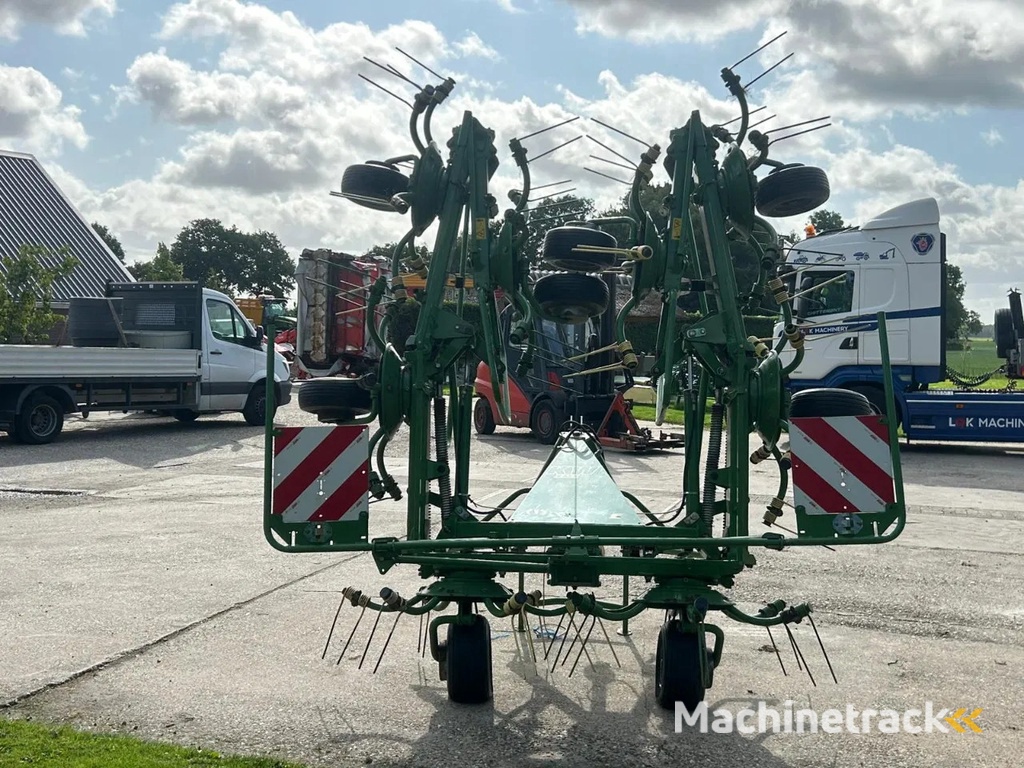 Krone KW 8.82/8 Schudder 8 elements Schudder