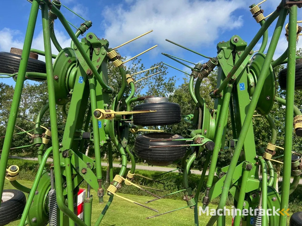 Krone KW 8.82/8 Schudder 8 elements Schudder