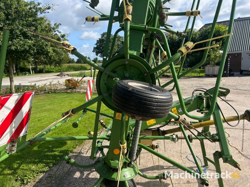 Krone KW 8.82/8 Schudder 8 elements Schudder