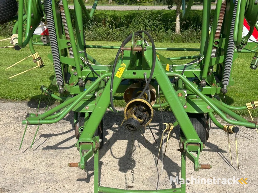 Krone KW 8.82/8 Schudder 8 elements Schudder