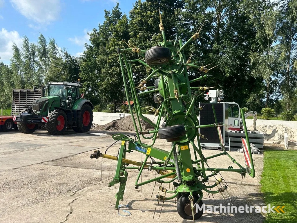 Krone KW 8.82/8 Schudder 8 elements Schudder