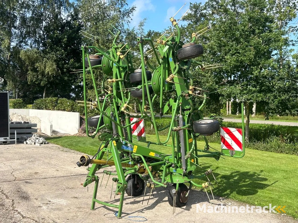 Krone KW 8.82/8 Schudder 8 elements Schudder