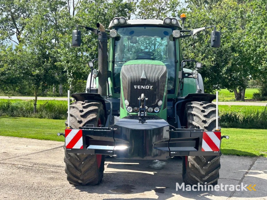 Fendt 822 VARIO Fendt Fendt vario 822