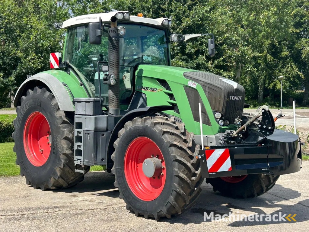 Fendt 822 VARIO Fendt Fendt vario 822