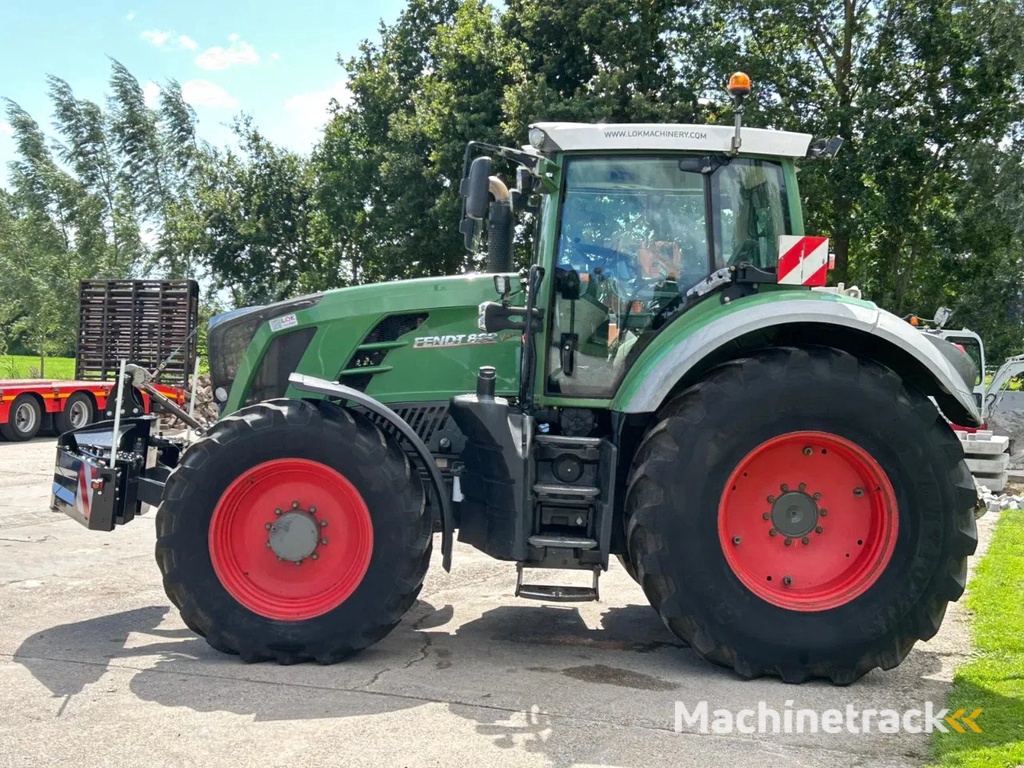 Fendt 822 VARIO Fendt Fendt vario 822