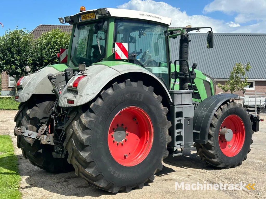 Fendt 822 VARIO Fendt Fendt vario 822