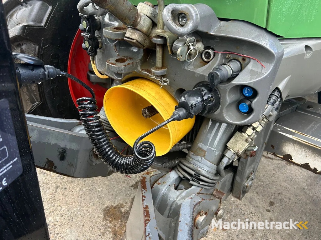 Fendt 822 VARIO Fendt Fendt vario 822