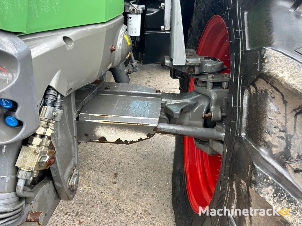 Fendt 822 VARIO Fendt Fendt vario 822