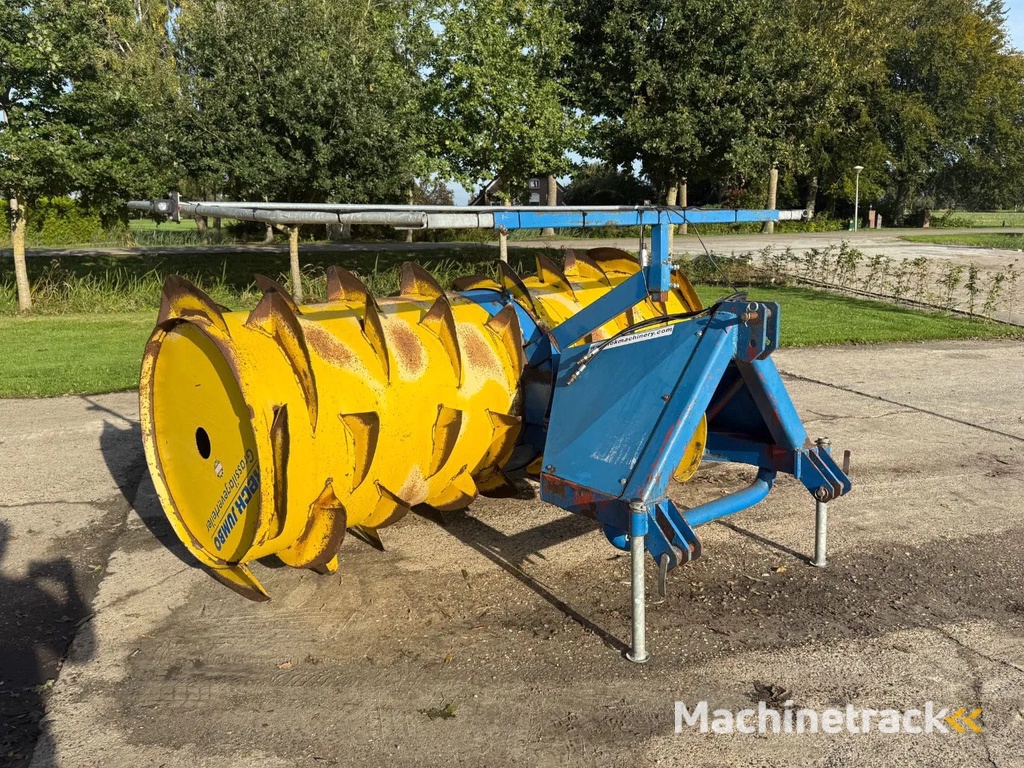 Jumbo Jumbo reck kuilverdeler Wokkel