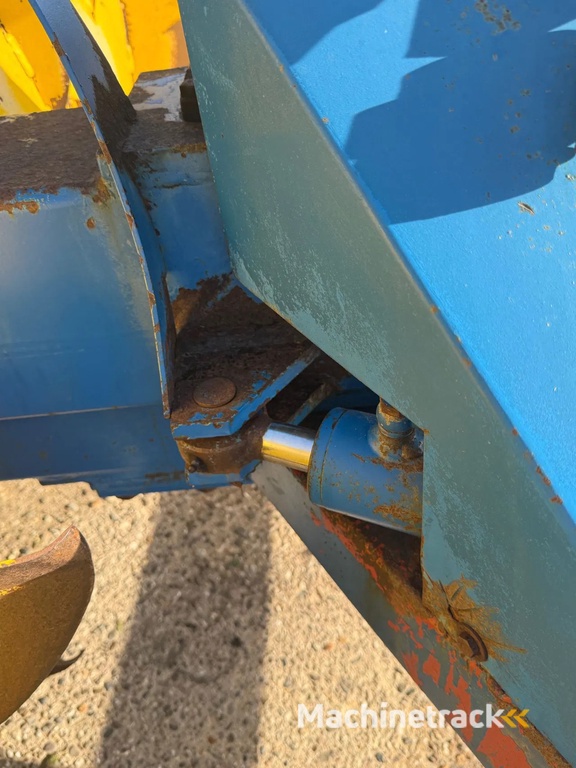 Jumbo Jumbo reck kuilverdeler Wokkel