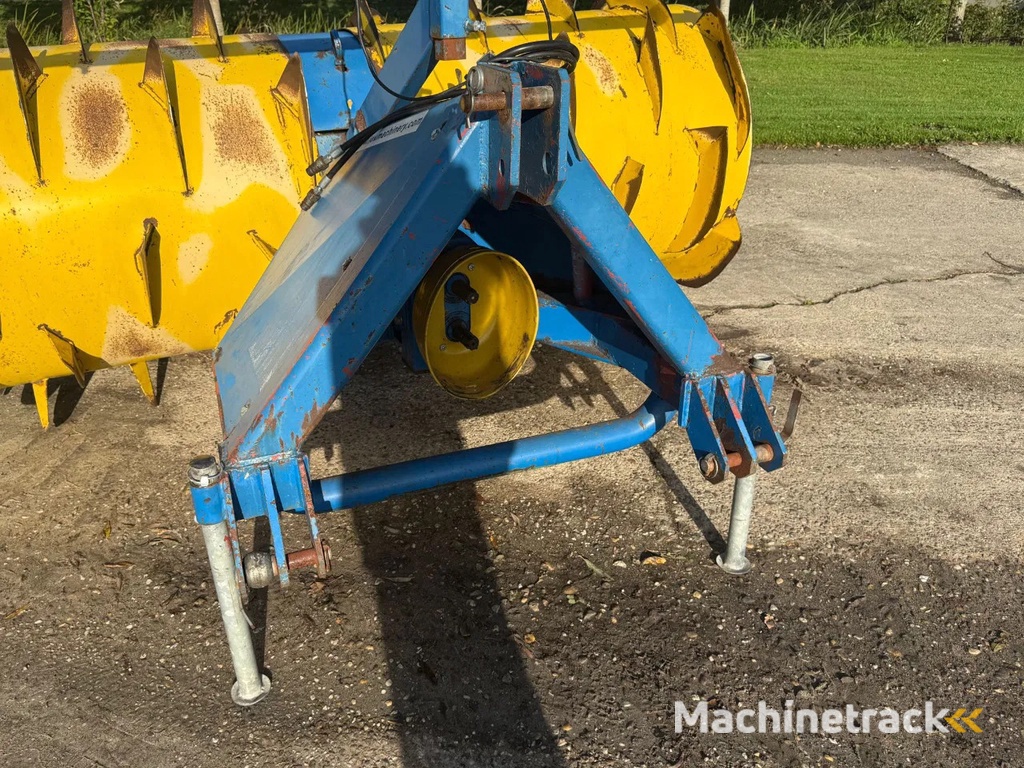 Jumbo Jumbo reck kuilverdeler Wokkel