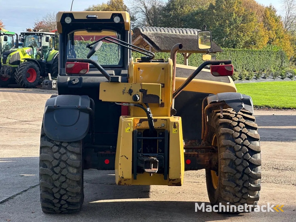 Caterpillar TH 407 verreiker