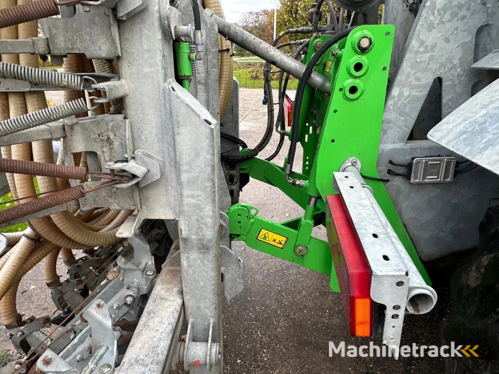 Joskin Modulo II GIERTANK bemester tank