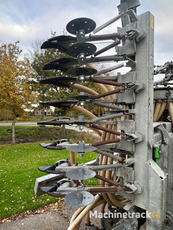 Joskin Modulo II GIERTANK bemester tank