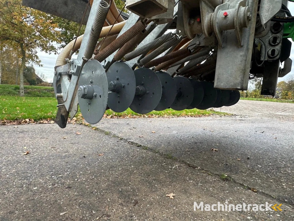 Joskin Modulo II GIERTANK bemester tank