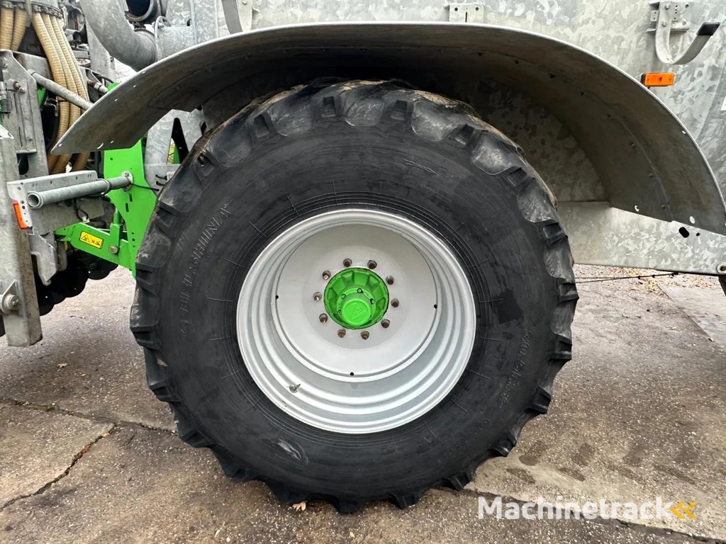 Joskin Modulo II GIERTANK bemester tank