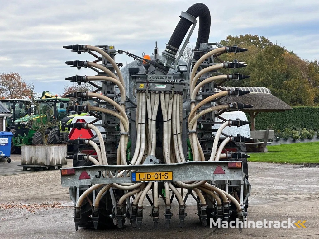 Joskin Modulo II GIERTANK bemester tank