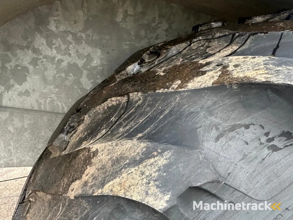 Joskin Modulo II GIERTANK bemester tank